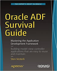 Oracle ADF Survival Guide